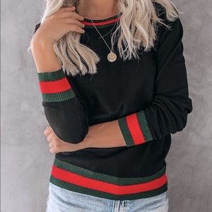 Crewneck Sweater